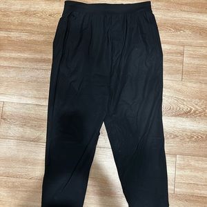 Lululemon Men’s Surge Jogger- Black